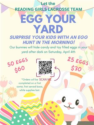 RMHS Girls Lacrosse Egg Hunt
